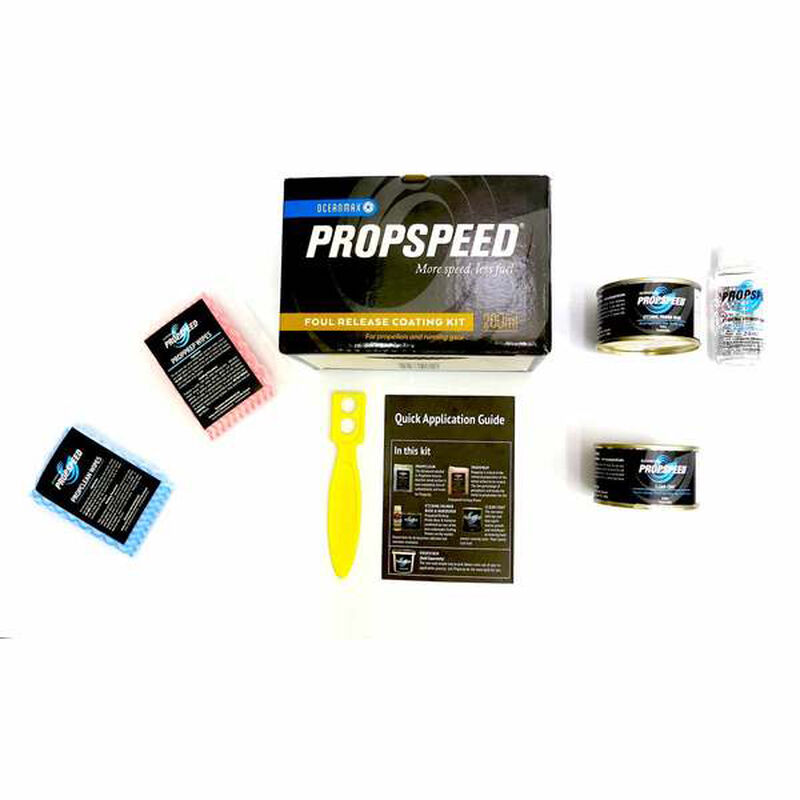 Propspeed 200mL Foul Release System Kit image number 1