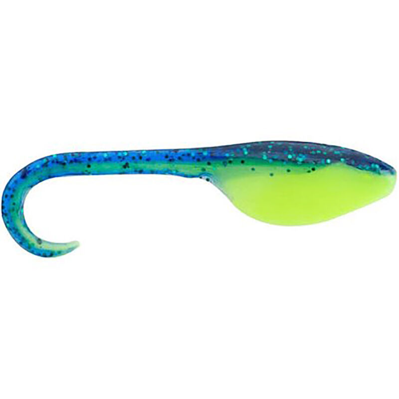 Johnson Crappie Buster Shad Curltail image number 7