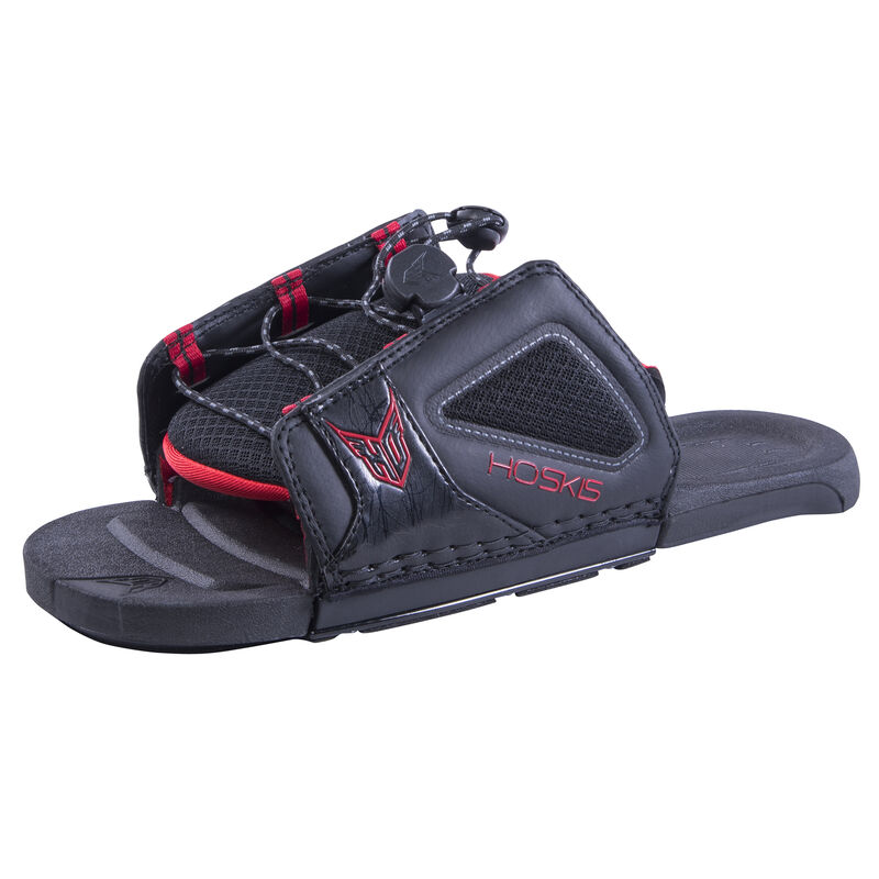 HO Carbon EVO Slalom Waterski With Free-Max Binding And Rear Toe Plate image number 8