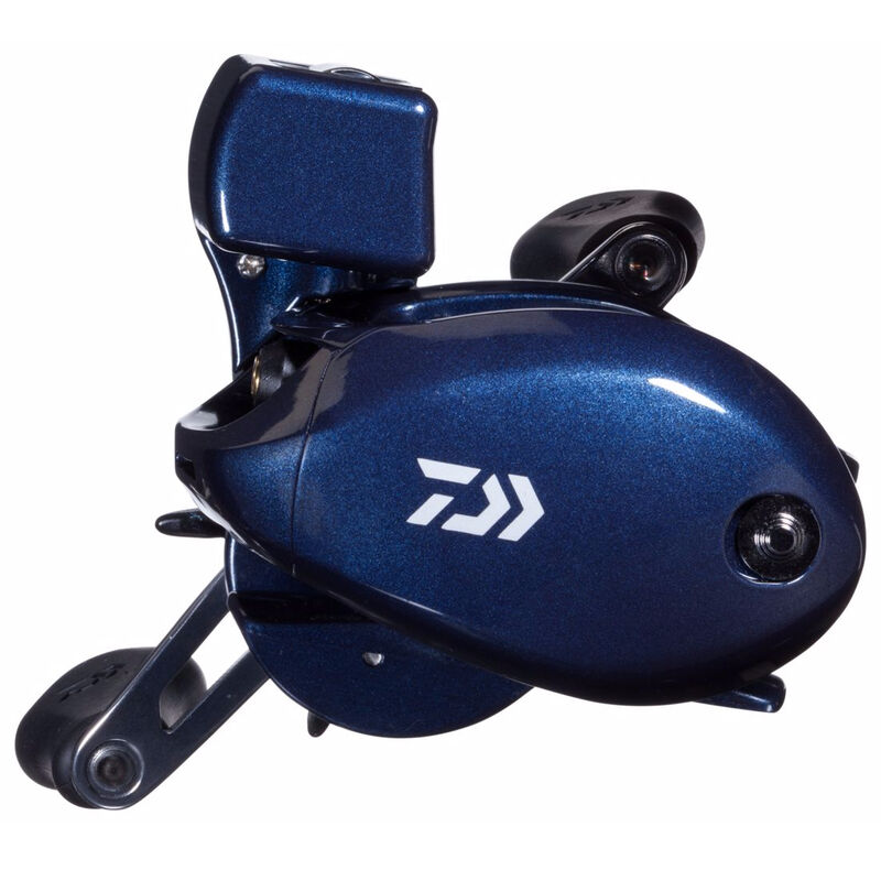 Daiwa Lexa 100 Line Counter Reel image number 3