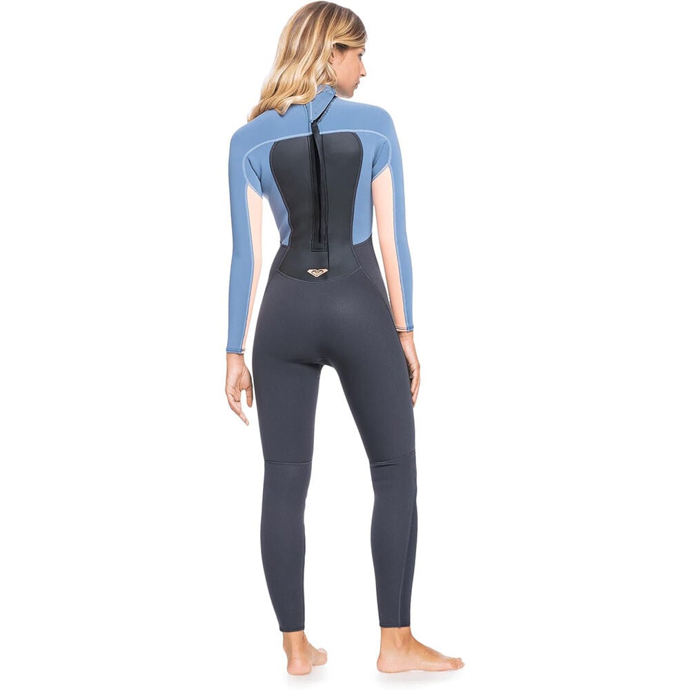 Roxy Womens 3/2 Prologue Back Zip Fullsuit