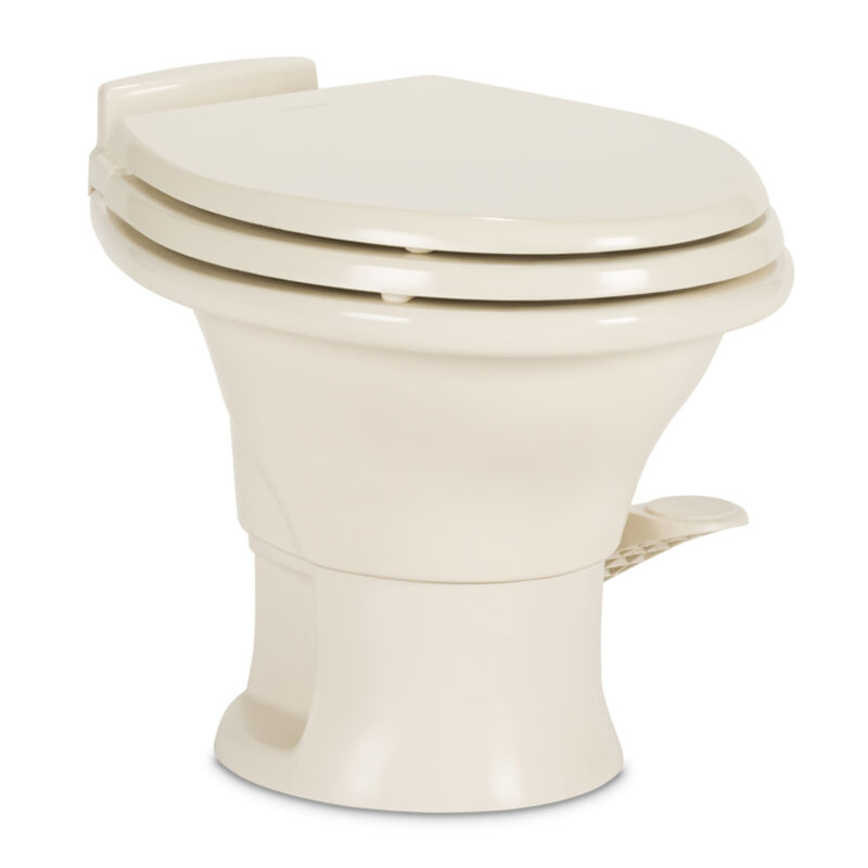Dometic Ceramic 310 Series RV Toilet With Hand Sprayer image number 2