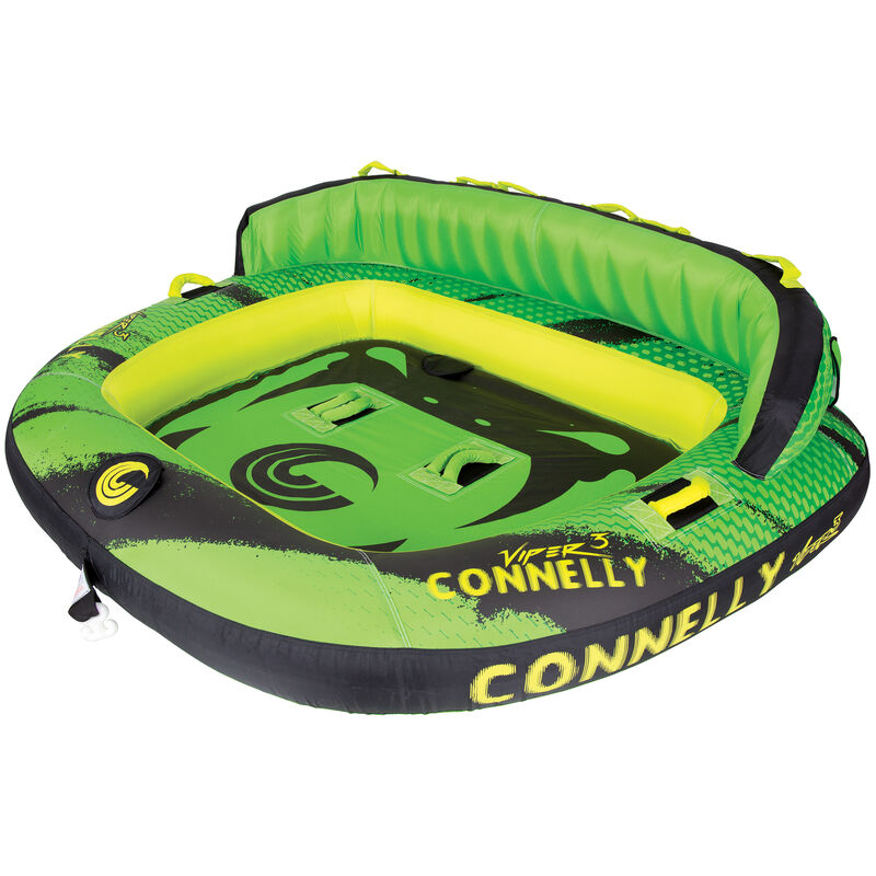 Connelly Viper 3-Person Towable Tube image number 2