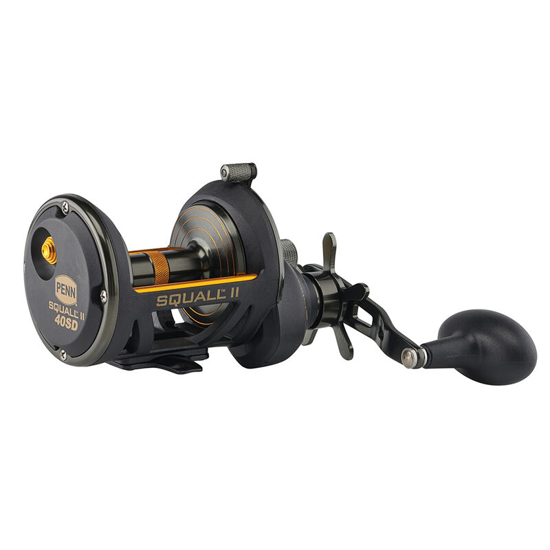 PENN Squall II Star Drag Conventional Reel image number 26
