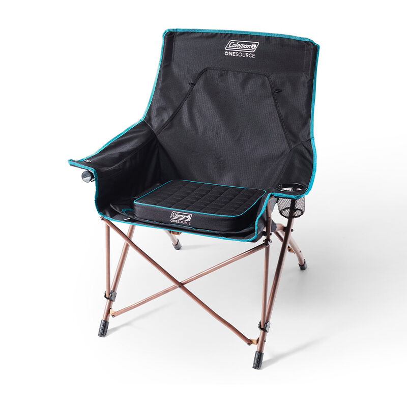 Coleman OneSource Heated Chair Pad & Rechargeable Battery image number 4