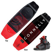 Connelly Blaze Wakeboard With Torq Bindings