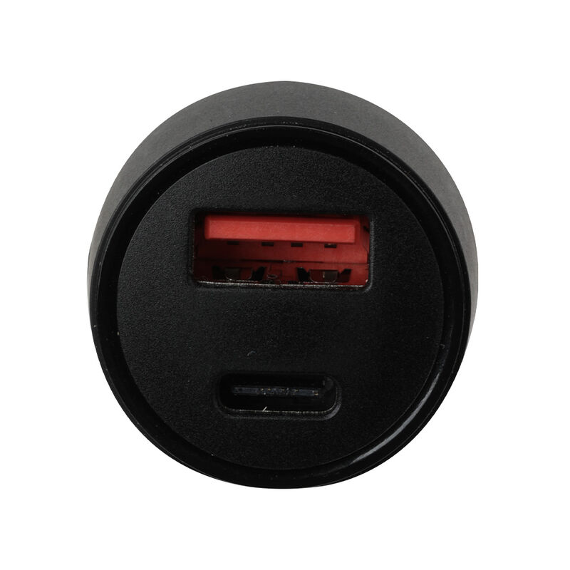 Vivitar 3.4A Car Charger, Black image number 3