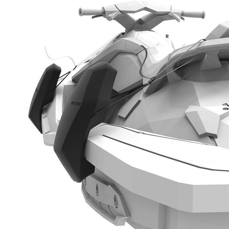 Mission Fenders Ronin PWC Fenders - 2 Pack image number 5