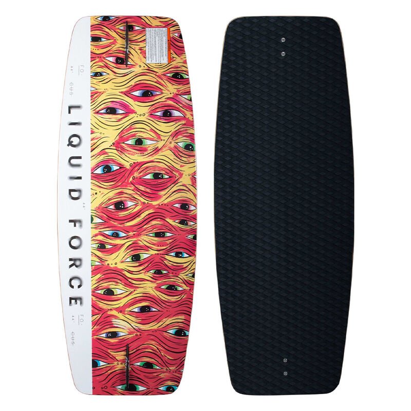Liquid Force Focus Wakeskate Overton's