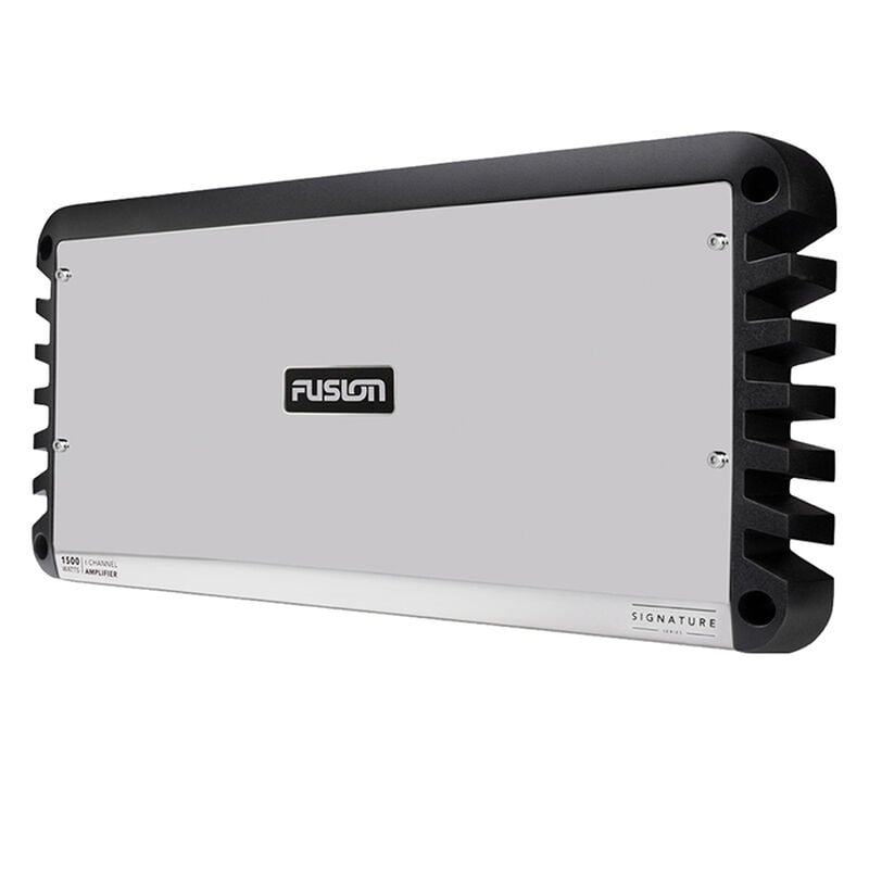 FUSION Signature Series 1500W - 6 Channel Amplifier - 24V image number 3