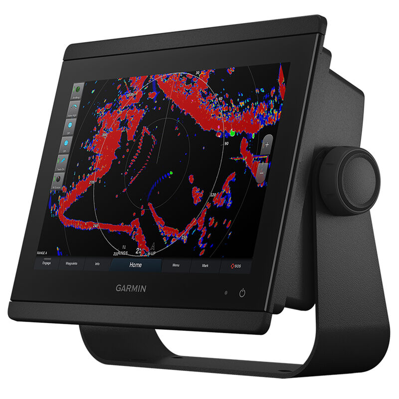 Garmin GPSMAP; 8410 10" Chartplotter w/Worldwide Basemap image number 3