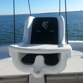 SeaRock Marine-Grade Baby Seat & Swing - Fits 8-48 Months