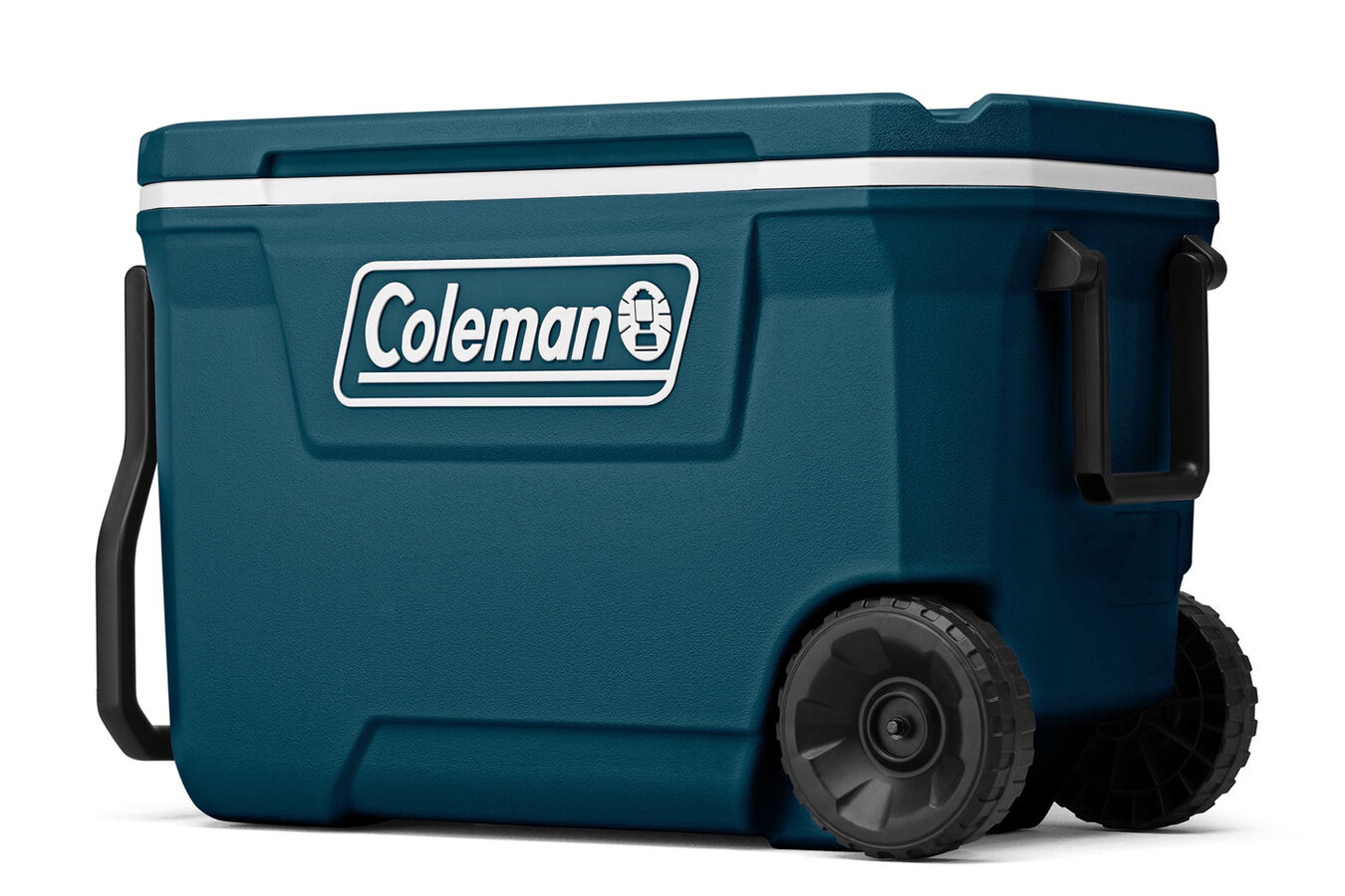 Coleman 316 Series 62Quart Wheeled Cooler Overton's