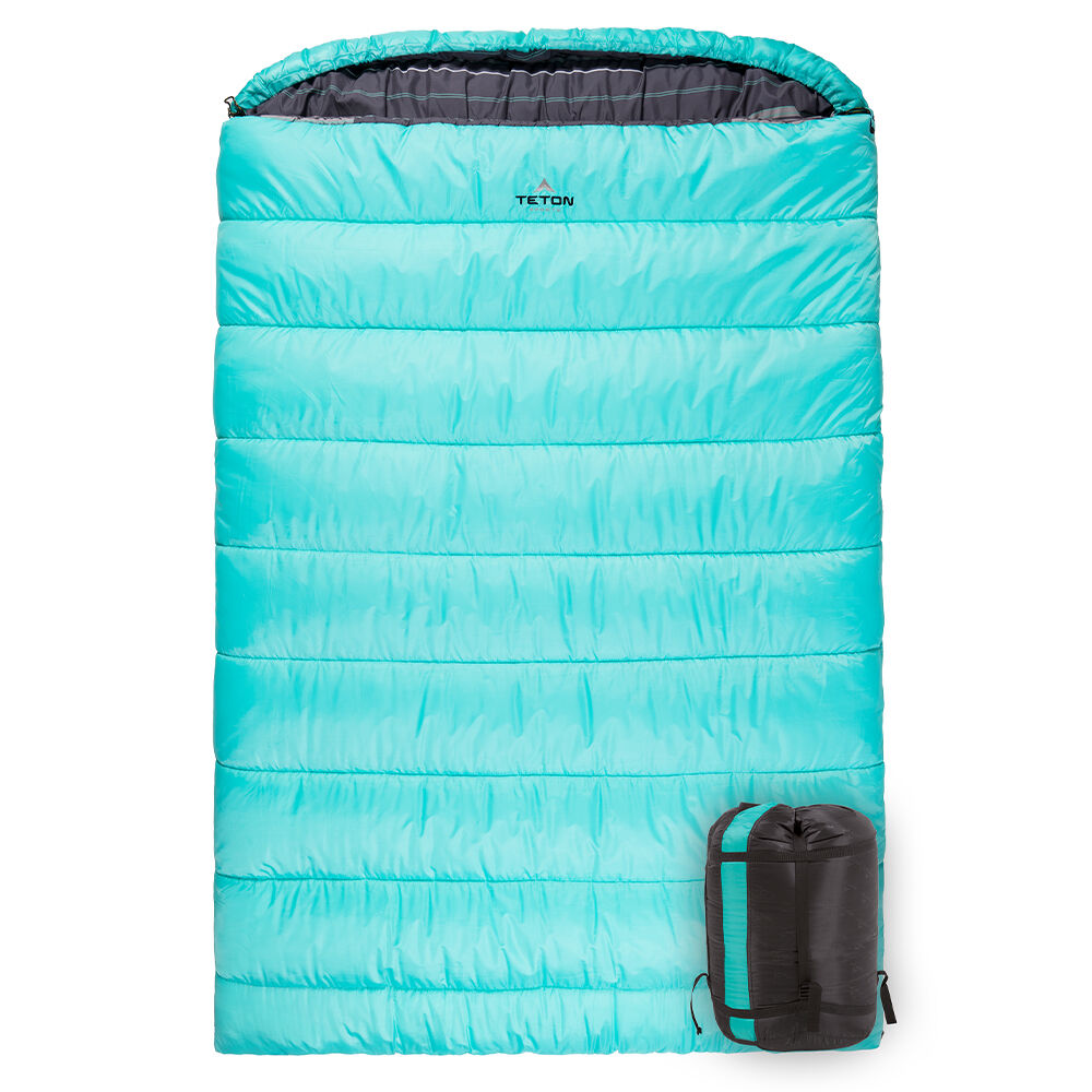 TETON Sports Mammoth 0°F Double Sleeping Bag