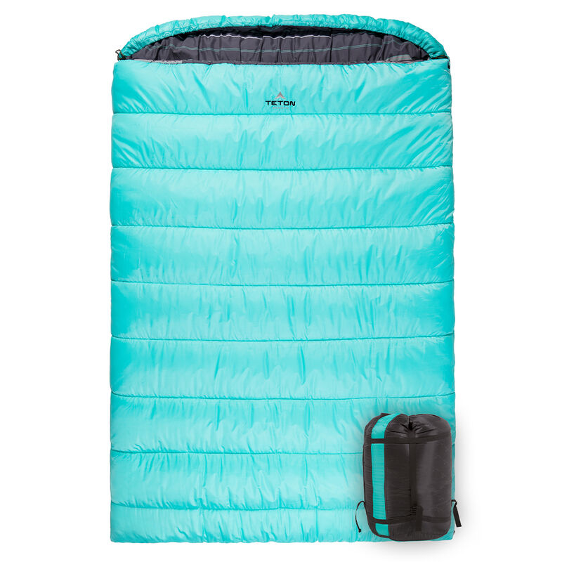 TETON Sports Mammoth 0&deg;F Double Sleeping Bag image number 7