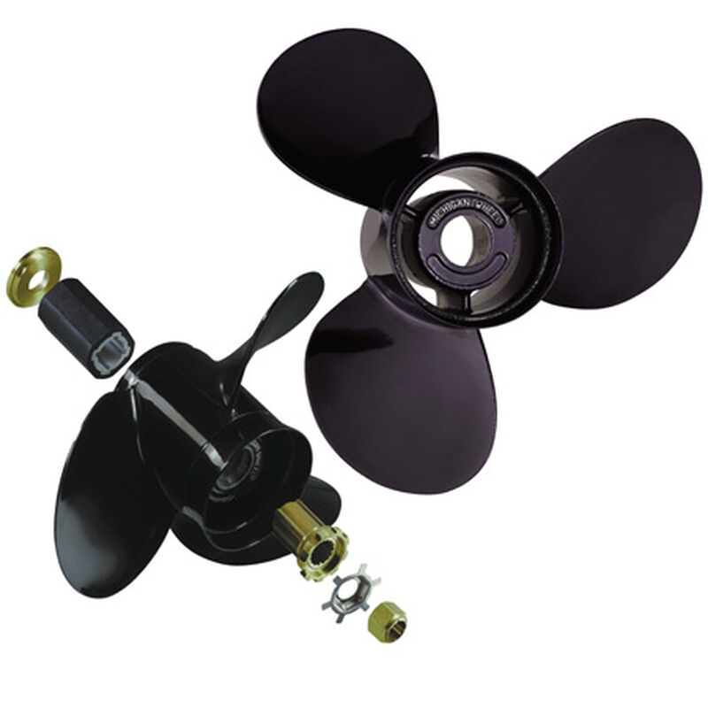 Michigan Wheel XHS II 202 Propeller Exchangeable Hub Kit Overton's