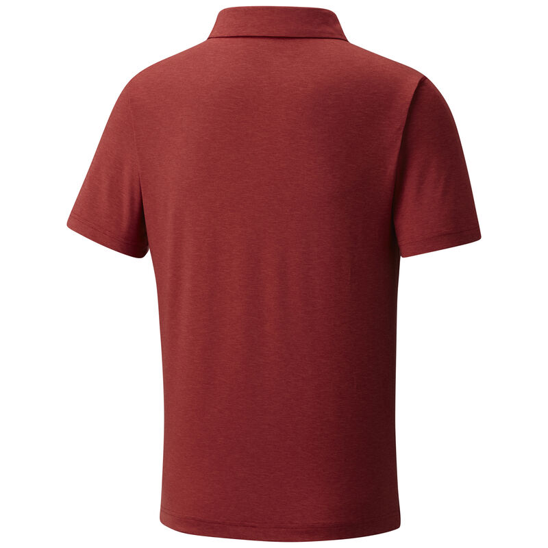Columbia Men's Tech Trail Polo Shirt image number 7