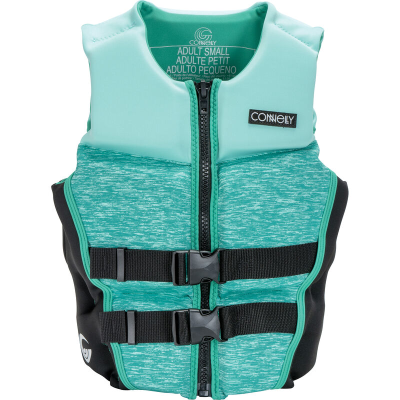 Connelly Women's Classic Neoprene Life Jacket image number 1