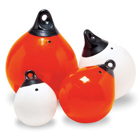 Tuff End Buoy, Orange (18")