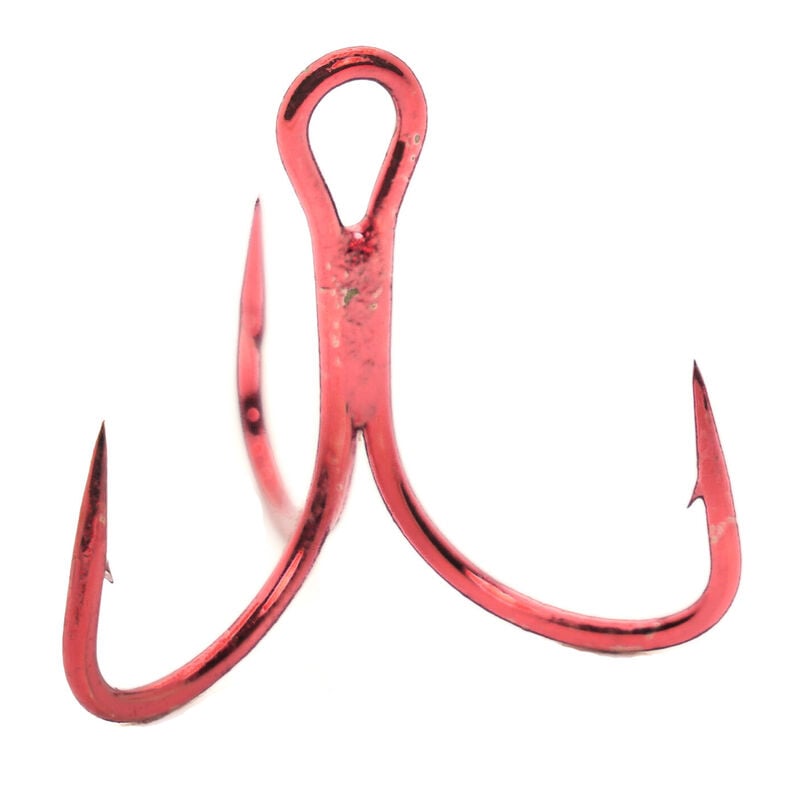 Mustad UltraPoint KVD Elite Treble Hook image number 1