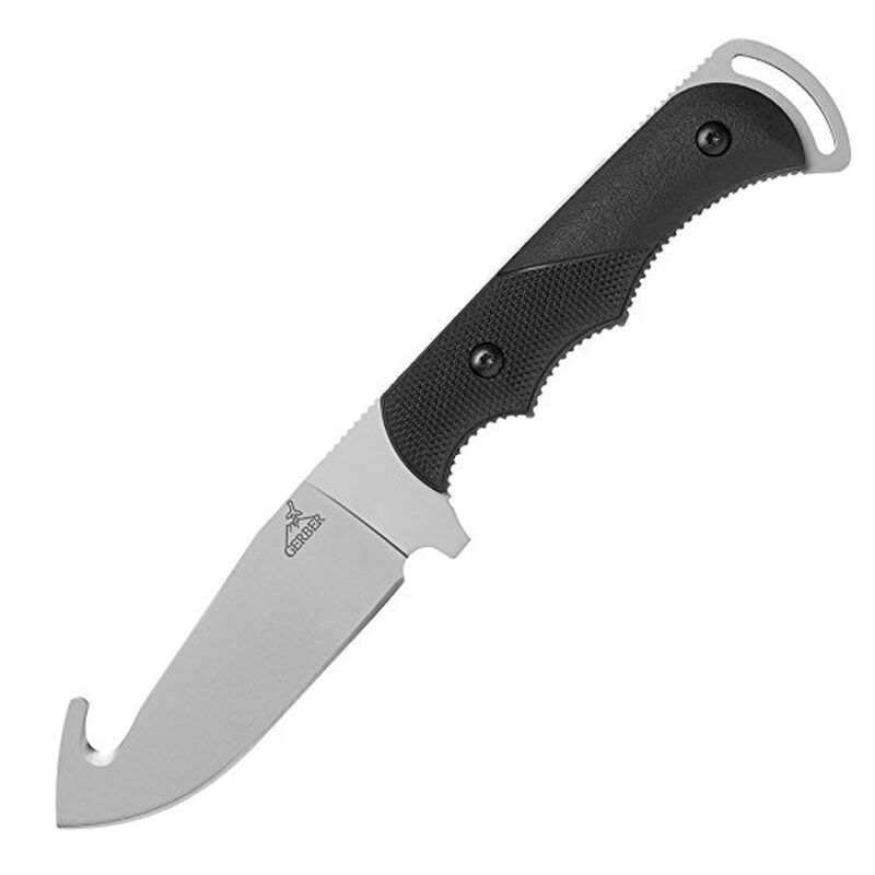 Gerber Freeman Guide Gut Hook Knife image number 1