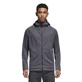 Adidas Men's Stretch Softshell Jacket