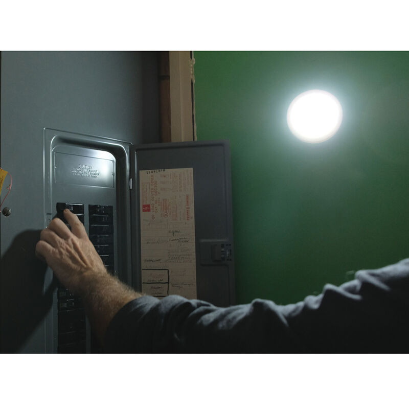 Over Lite Motion-Activated Light image number 6
