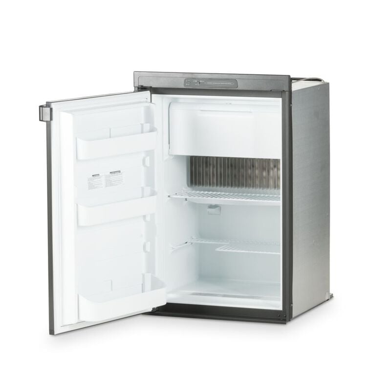Dometic Americana 3 cu. ft. Two-Way Absorption Compact Refrigerator, Right Hinge image number 3