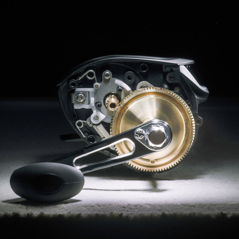 13 Fishing Concept A3 Baitcast Reel image number 5