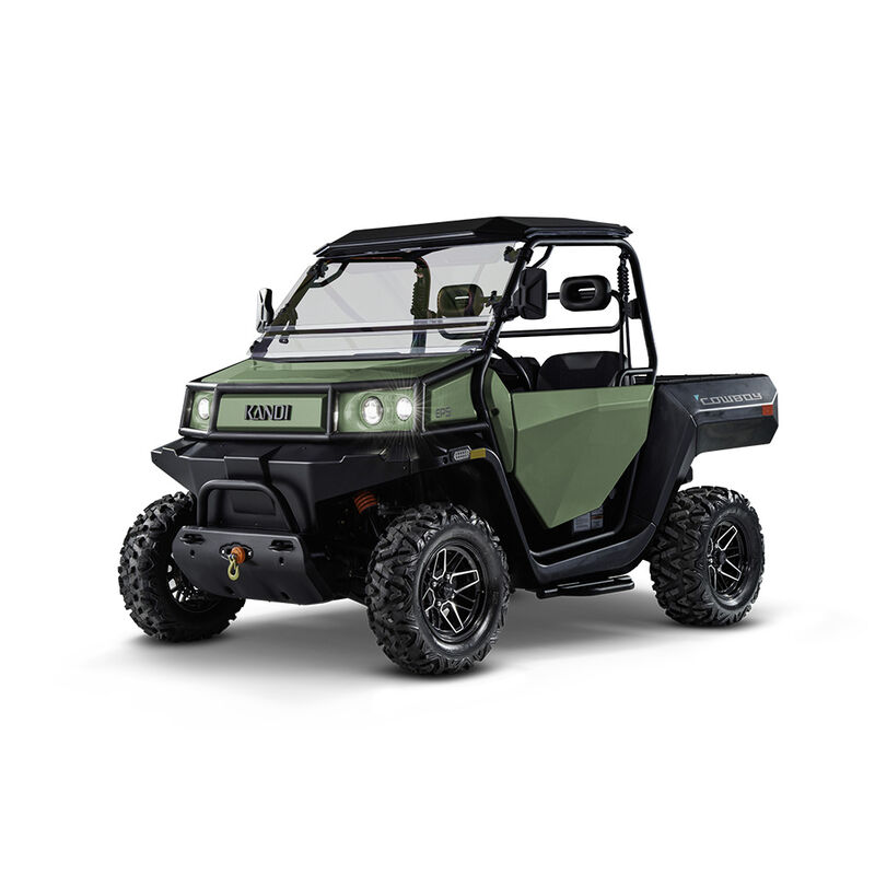 Kandi EV Cowboy e10K Utility Vehicle image number 9