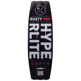 Hyperlite 140 Rusty Pro Wakeboard, Blank