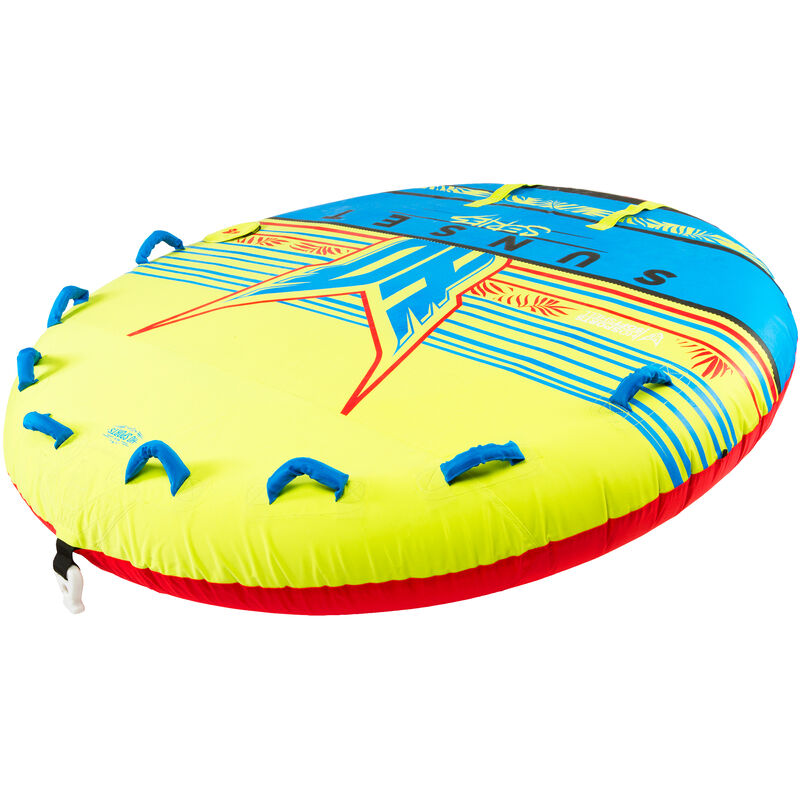 HO Sunset 4-Person Towable Tube image number 2