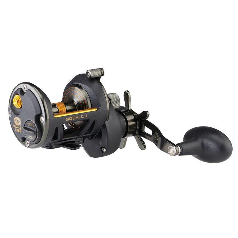 PENN Squall II Star Drag Conventional Reel image number 8