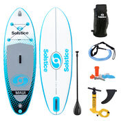 Solstice Maui Youth Inflatable SUP, 8'