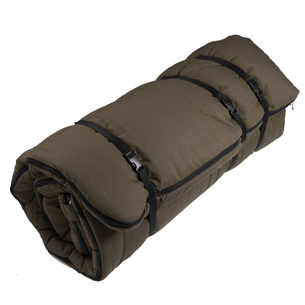 Boulder Creek 10 oz. Duck Canvas 0°F OverSized Sleeping Bag Overton's