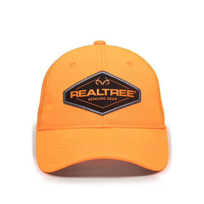 Realtree Embroidered Diamond Cap image number 4