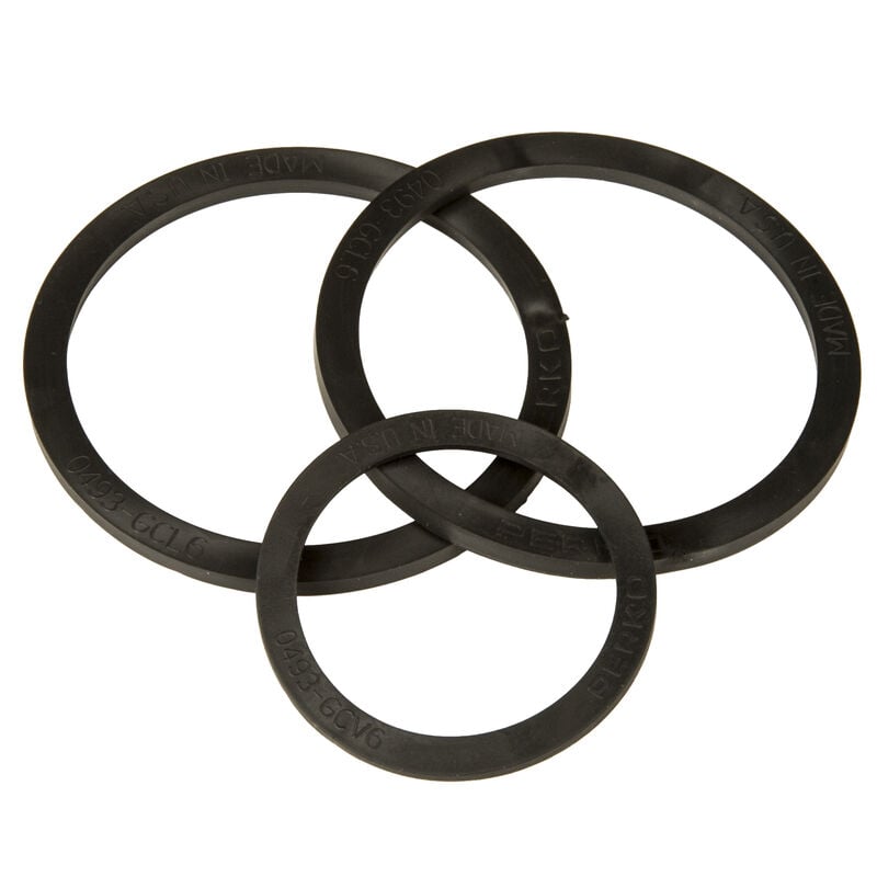 Perko Rubber Gasket Kit For 1" Pipe image number 1