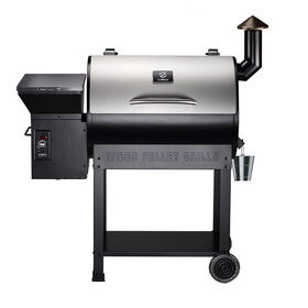 Z Grills 7002B2E Wood Pellet Grill and Smoker