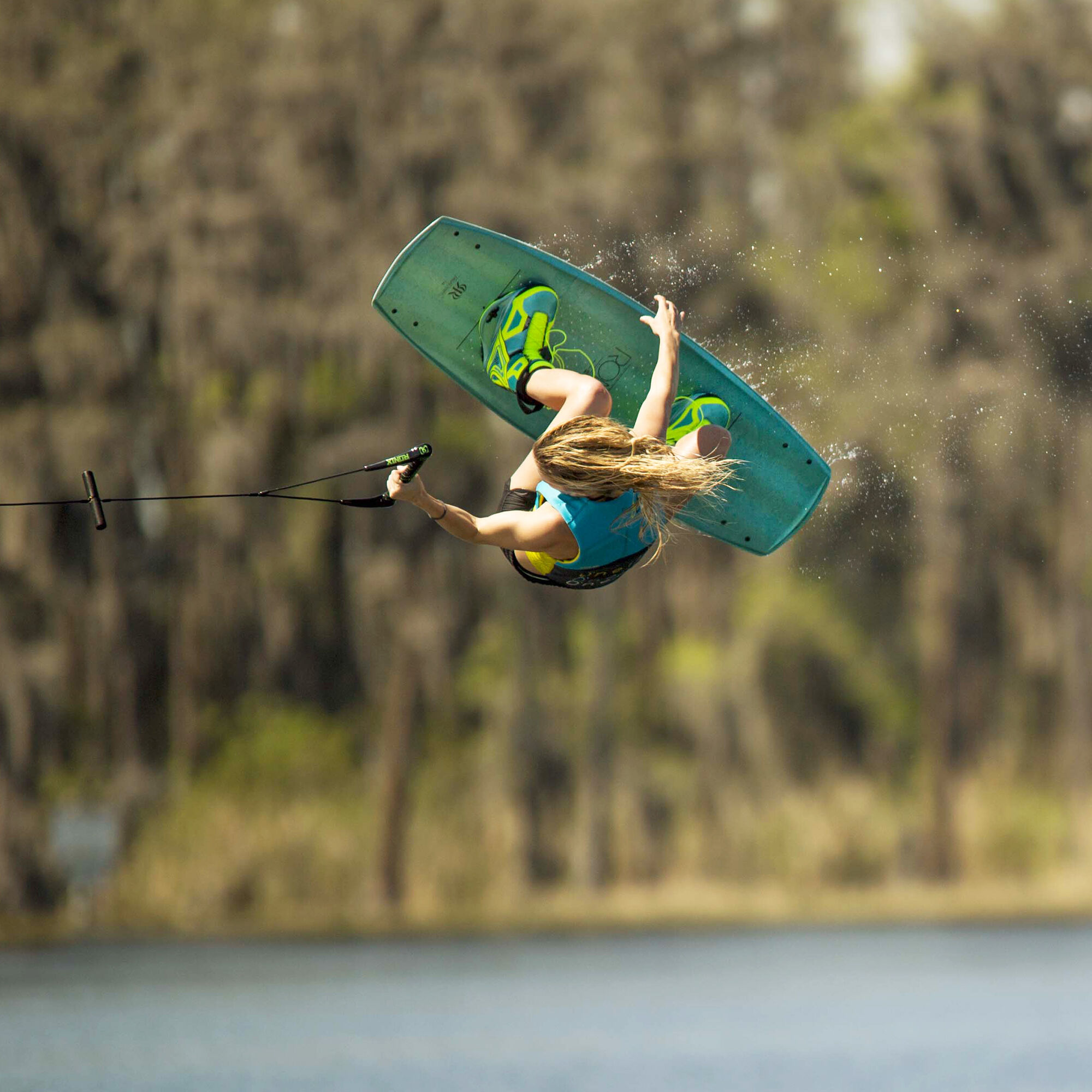Ronix Limelight ATR Wakeboard, Blank