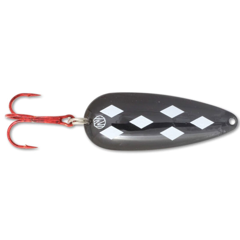 Northland Forage Minnow Baitfish-Image Spoon image number 4