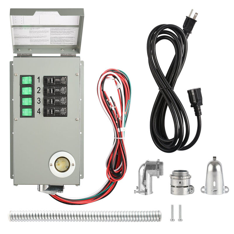 Nature's Generator Power Transfer Switch Kit image number 3