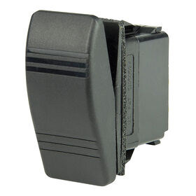 BEP DPST Contura Switch, Off/(On)