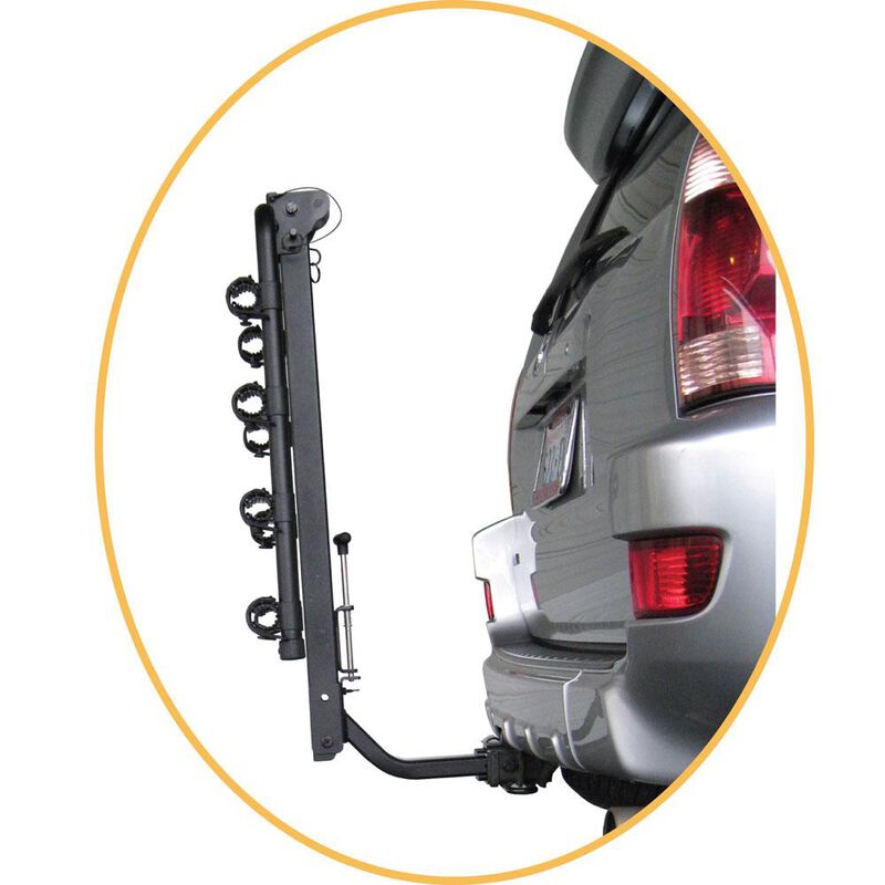 TiltAWAY Bike Rack image number 2