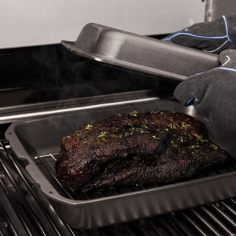 Broil King Cast Iron Multi Roaster image number 5