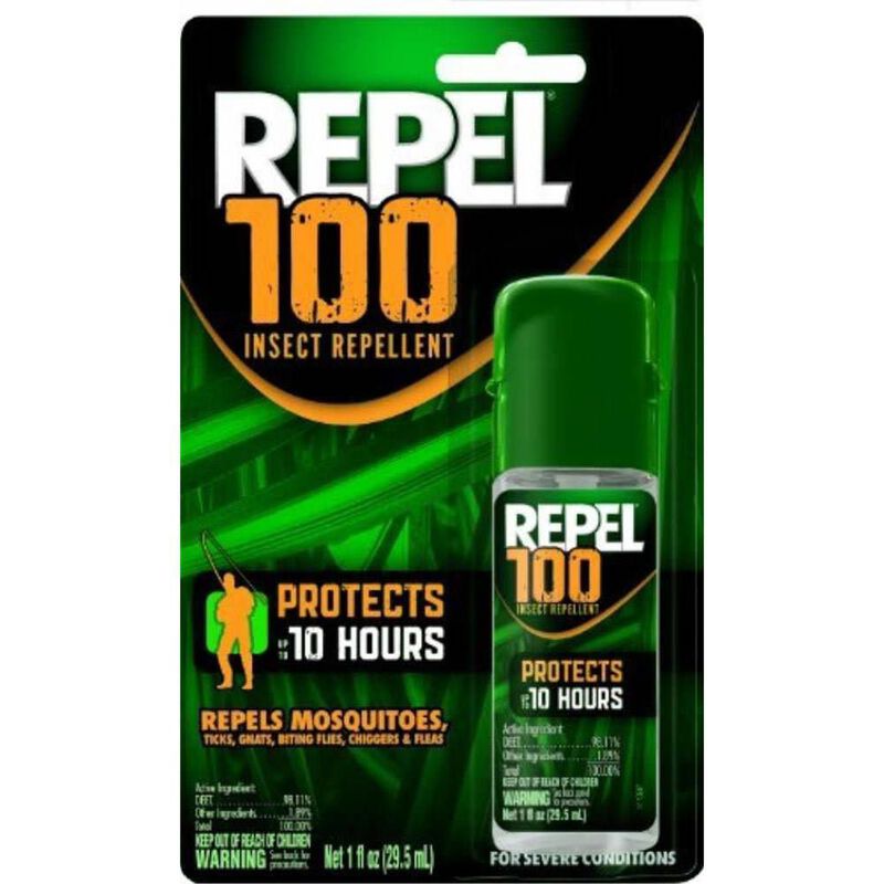 Repel 100 Insect Repellent Pump, 1 oz. image number 1