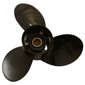 Michigan Match 3-Blade Modular Prop / Aluminum, 10.375" dia x 13 pitch, RH
