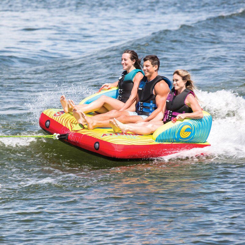 Connelly Fun 3-Person Towable Tube image number 4