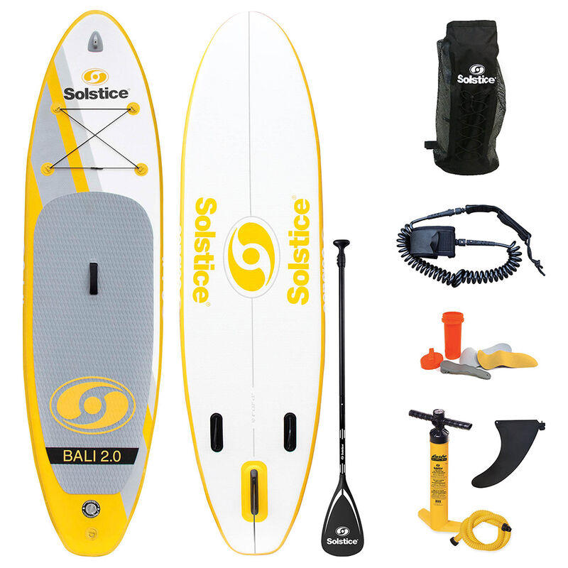 Solstice Bali 2.0 Inflatable SUP, 10'6" image number 1
