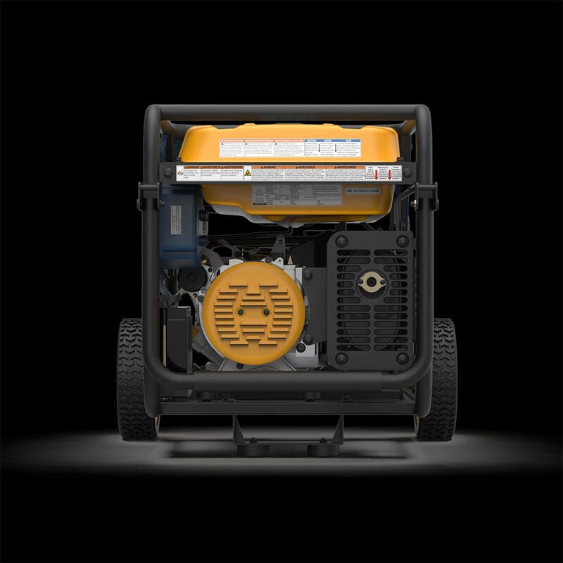 FIRMAN Tri-Fuel 7500W Portable Generator, Electric Start, 120/240V image number 12