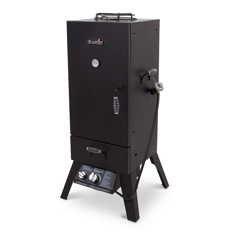 Char-Broil Vertical Gas Smoker image number 2